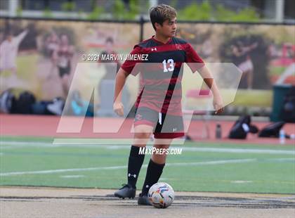 Thumbnail 1 in Oaks Christian vs. Calabasas photogallery.