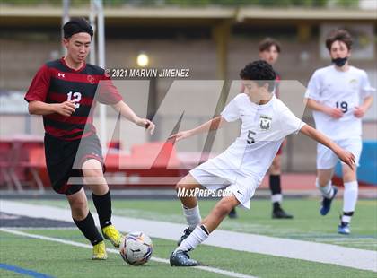 Thumbnail 1 in Oaks Christian vs. Calabasas photogallery.