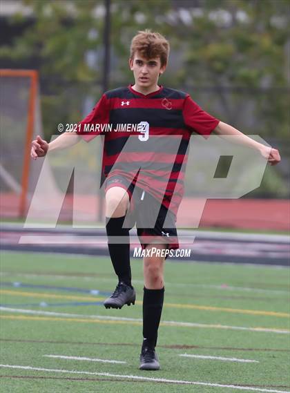 Thumbnail 3 in Oaks Christian vs. Calabasas photogallery.