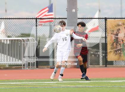 Thumbnail 2 in Oaks Christian vs. Calabasas photogallery.
