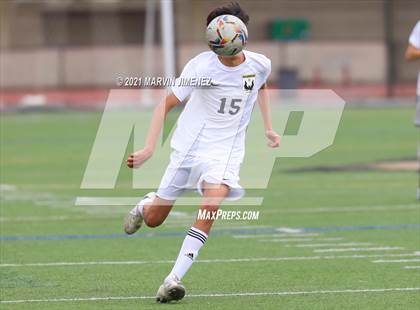 Thumbnail 2 in Oaks Christian vs. Calabasas photogallery.