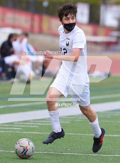 Thumbnail 1 in Oaks Christian vs. Calabasas photogallery.