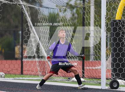 Thumbnail 2 in Oaks Christian vs. Calabasas photogallery.