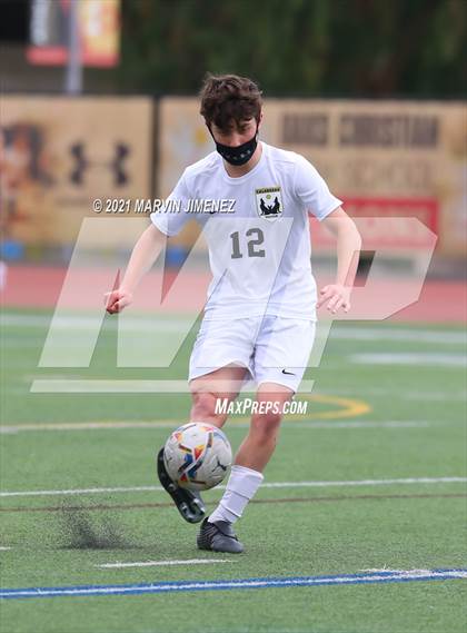 Thumbnail 3 in Oaks Christian vs. Calabasas photogallery.