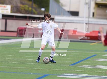 Thumbnail 1 in Oaks Christian vs. Calabasas photogallery.