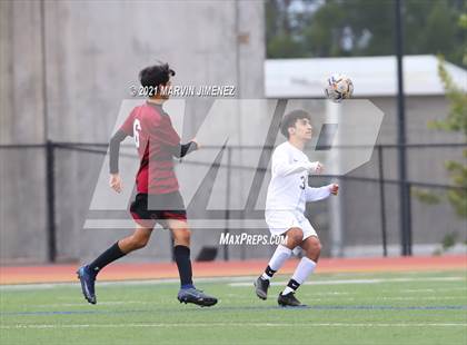 Thumbnail 1 in Oaks Christian vs. Calabasas photogallery.
