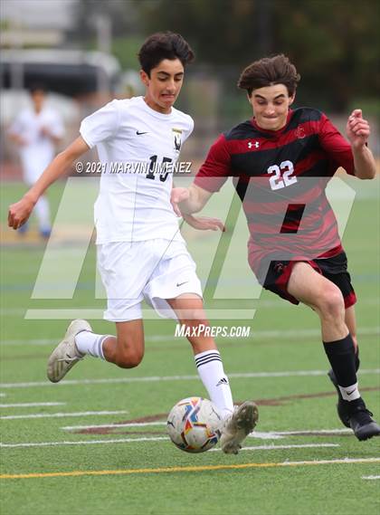 Thumbnail 1 in Oaks Christian vs. Calabasas photogallery.