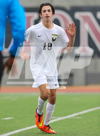 Thumbnail 1 in Oaks Christian vs. Calabasas photogallery.