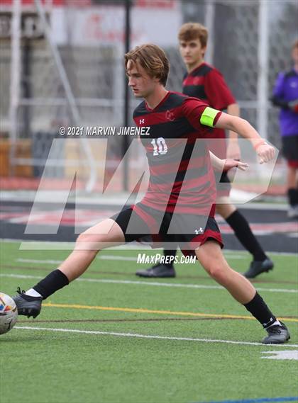 Thumbnail 1 in Oaks Christian vs. Calabasas photogallery.