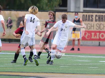 Thumbnail 1 in Oaks Christian vs. Calabasas photogallery.