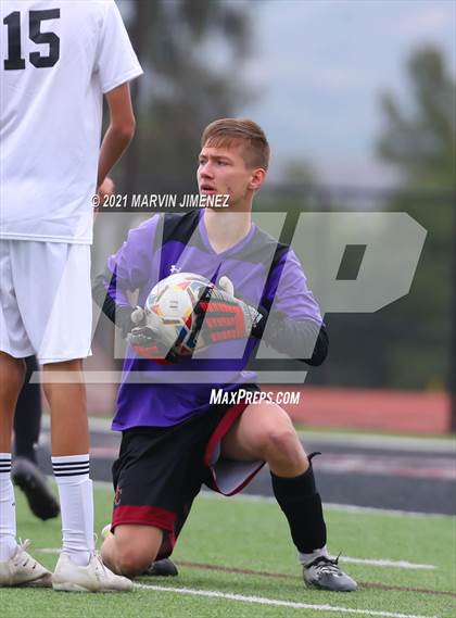 Thumbnail 3 in Oaks Christian vs. Calabasas photogallery.