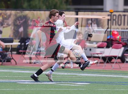Thumbnail 1 in Oaks Christian vs. Calabasas photogallery.