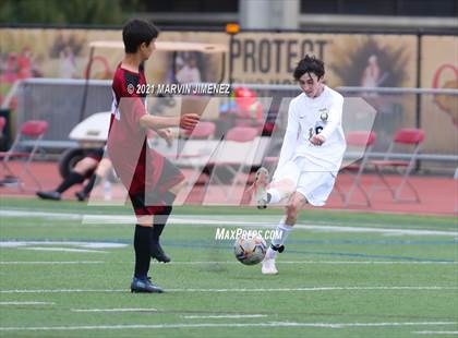 Thumbnail 1 in Oaks Christian vs. Calabasas photogallery.