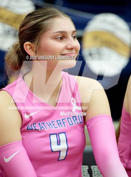 Thumbnail 3 in Weatherford vs Lake Ridge photogallery.