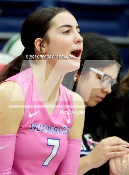 Thumbnail 2 in Weatherford vs Lake Ridge photogallery.