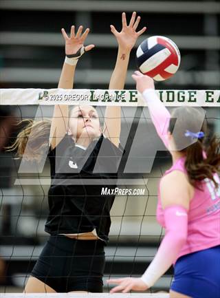 Weatherford vs Lake Ridge