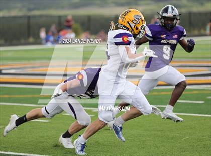 Thumbnail 2 in 8 Man All State (North vs South) photogallery.