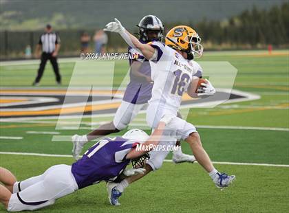 Thumbnail 1 in 8 Man All State (North vs South) photogallery.