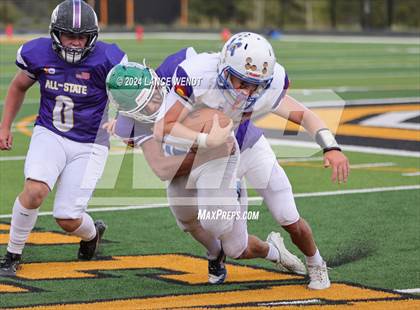 Thumbnail 3 in 8 Man All State (North vs South) photogallery.