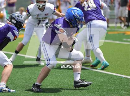 Thumbnail 2 in 8 Man All State (North vs South) photogallery.