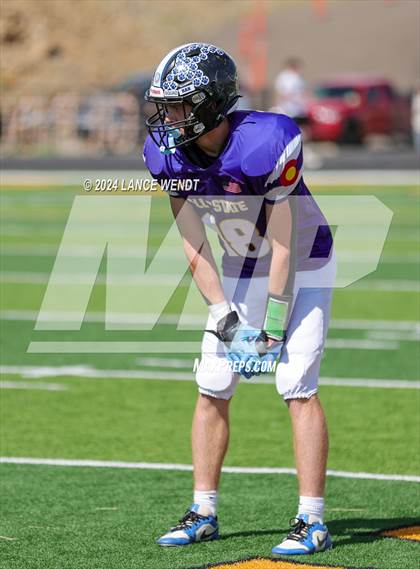 Thumbnail 1 in 8 Man All State (North vs South) photogallery.