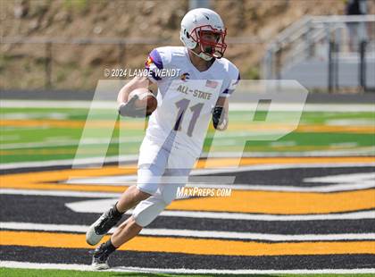 Thumbnail 2 in 8 Man All State (North vs South) photogallery.