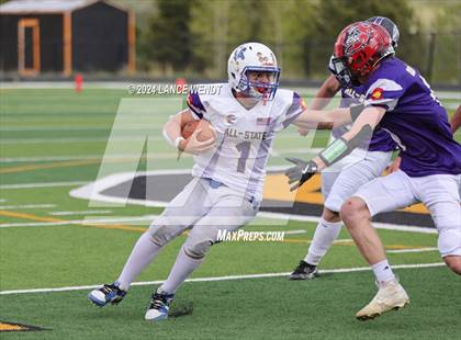 Thumbnail 3 in 8 Man All State (North vs South) photogallery.