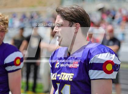 Thumbnail 1 in 8 Man All State (North vs South) photogallery.