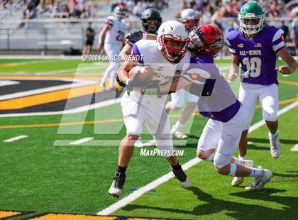 Thumbnail 2 in 8 Man All State (North vs South) photogallery.