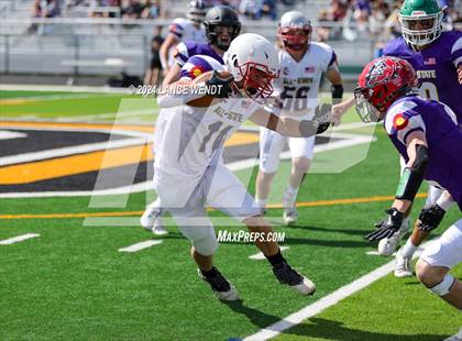 Thumbnail 1 in 8 Man All State (North vs South) photogallery.