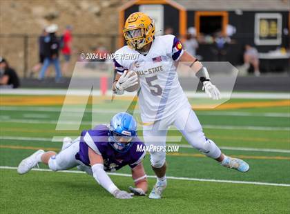 Thumbnail 2 in 8 Man All State (North vs South) photogallery.