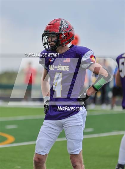Thumbnail 2 in 8 Man All State (North vs South) photogallery.