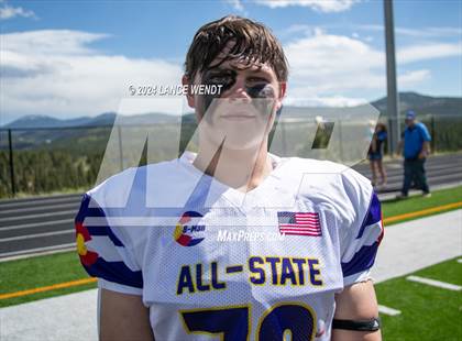 Thumbnail 1 in 8 Man All State (North vs South) photogallery.