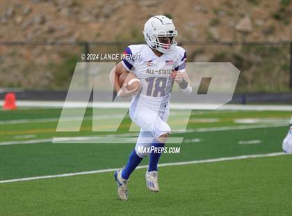 Thumbnail 1 in 8 Man All State (North vs South) photogallery.