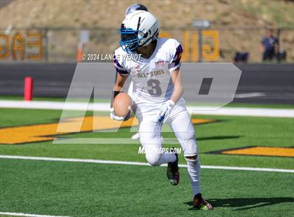 Thumbnail 3 in 8 Man All State (North vs South) photogallery.