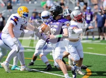 Thumbnail 2 in 8 Man All State (North vs South) photogallery.