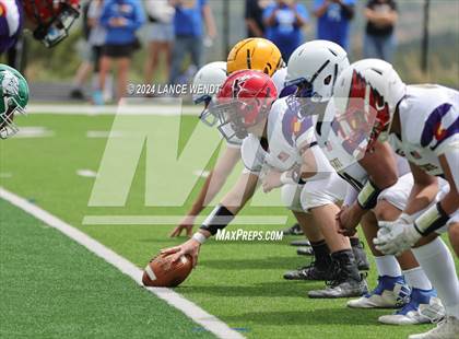 Thumbnail 1 in 8 Man All State (North vs South) photogallery.