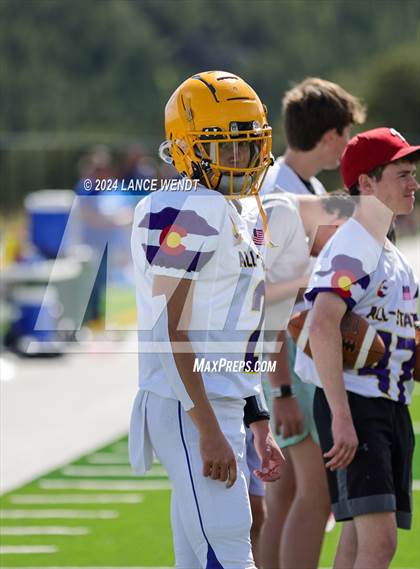 Thumbnail 1 in 8 Man All State (North vs South) photogallery.