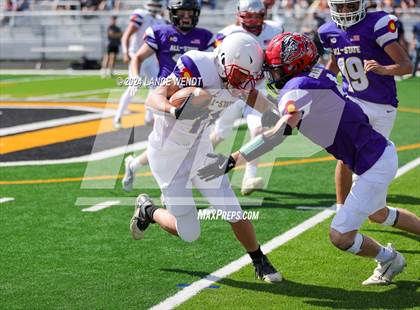 Thumbnail 1 in 8 Man All State (North vs South) photogallery.