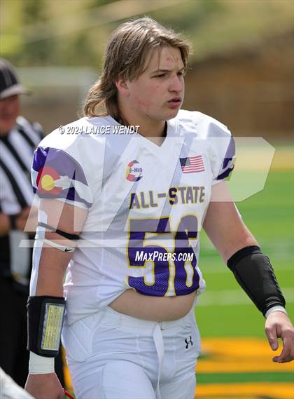Thumbnail 3 in 8 Man All State (North vs South) photogallery.