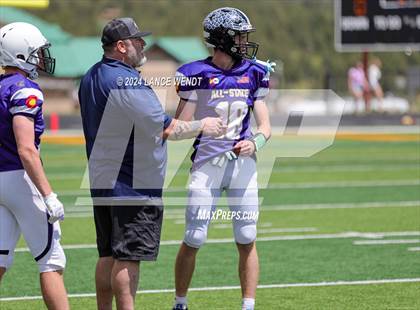 Thumbnail 1 in 8 Man All State (North vs South) photogallery.