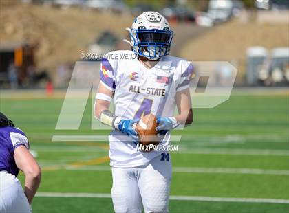 Thumbnail 2 in 8 Man All State (North vs South) photogallery.