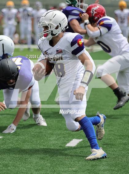 Thumbnail 2 in 8 Man All State (North vs South) photogallery.