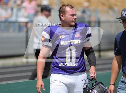 Thumbnail 1 in 8 Man All State (North vs South) photogallery.