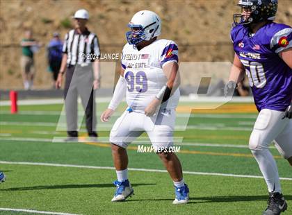 Thumbnail 1 in 8 Man All State (North vs South) photogallery.