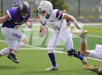 Thumbnail 1 in 8 Man All State (North vs South) photogallery.
