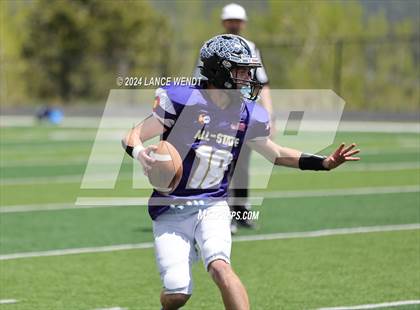 Thumbnail 1 in 8 Man All State (North vs South) photogallery.