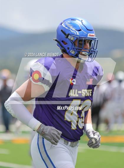 Thumbnail 3 in 8 Man All State (North vs South) photogallery.