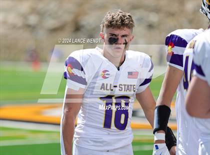 Thumbnail 3 in 8 Man All State (North vs South) photogallery.