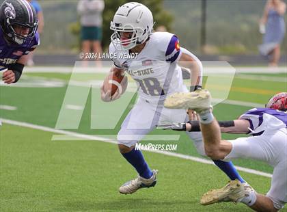 Thumbnail 3 in 8 Man All State (North vs South) photogallery.